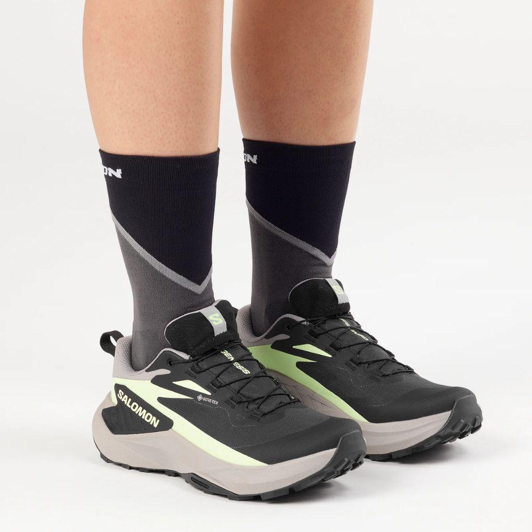 Salomon Women's Genesis Gore-Tex Trail Running Shoes